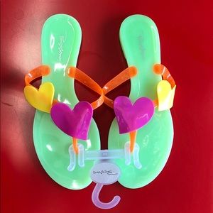Jelly Sandals